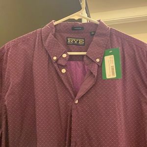 Rye Button Down Shirt